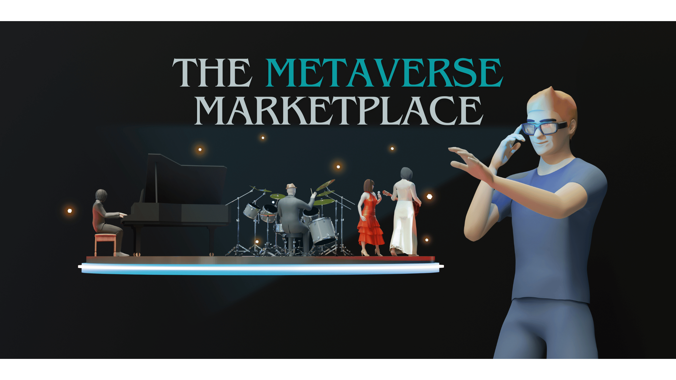 The Metaverse Marketplace: How Brands Can Prepare for the Next Frontier of Commerce