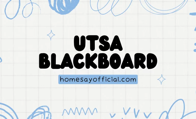 UTSA Blackboard