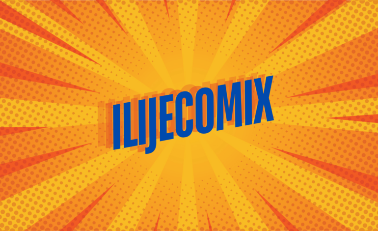 Ilijecomix –  A Journey Through Its Rich History!