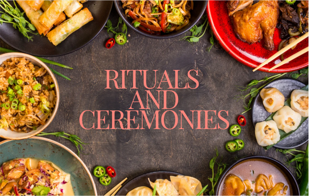 Rituals And Ceremonies