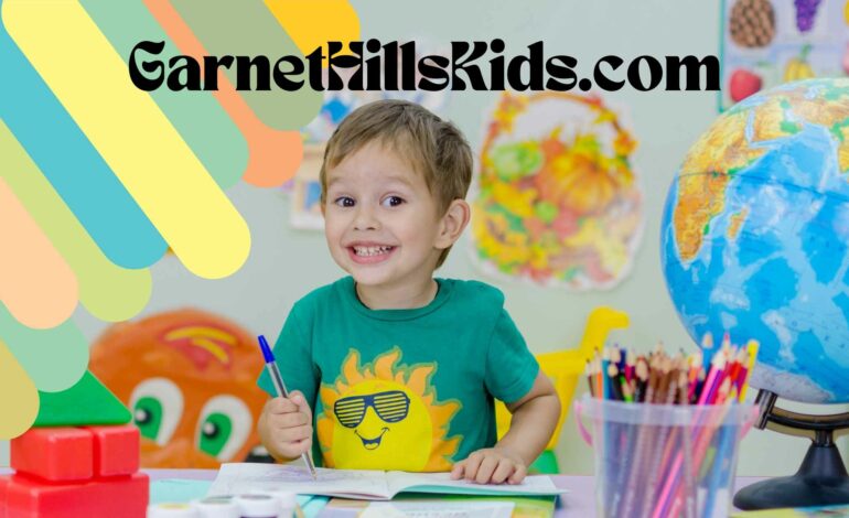 GarnetHillsKids.com