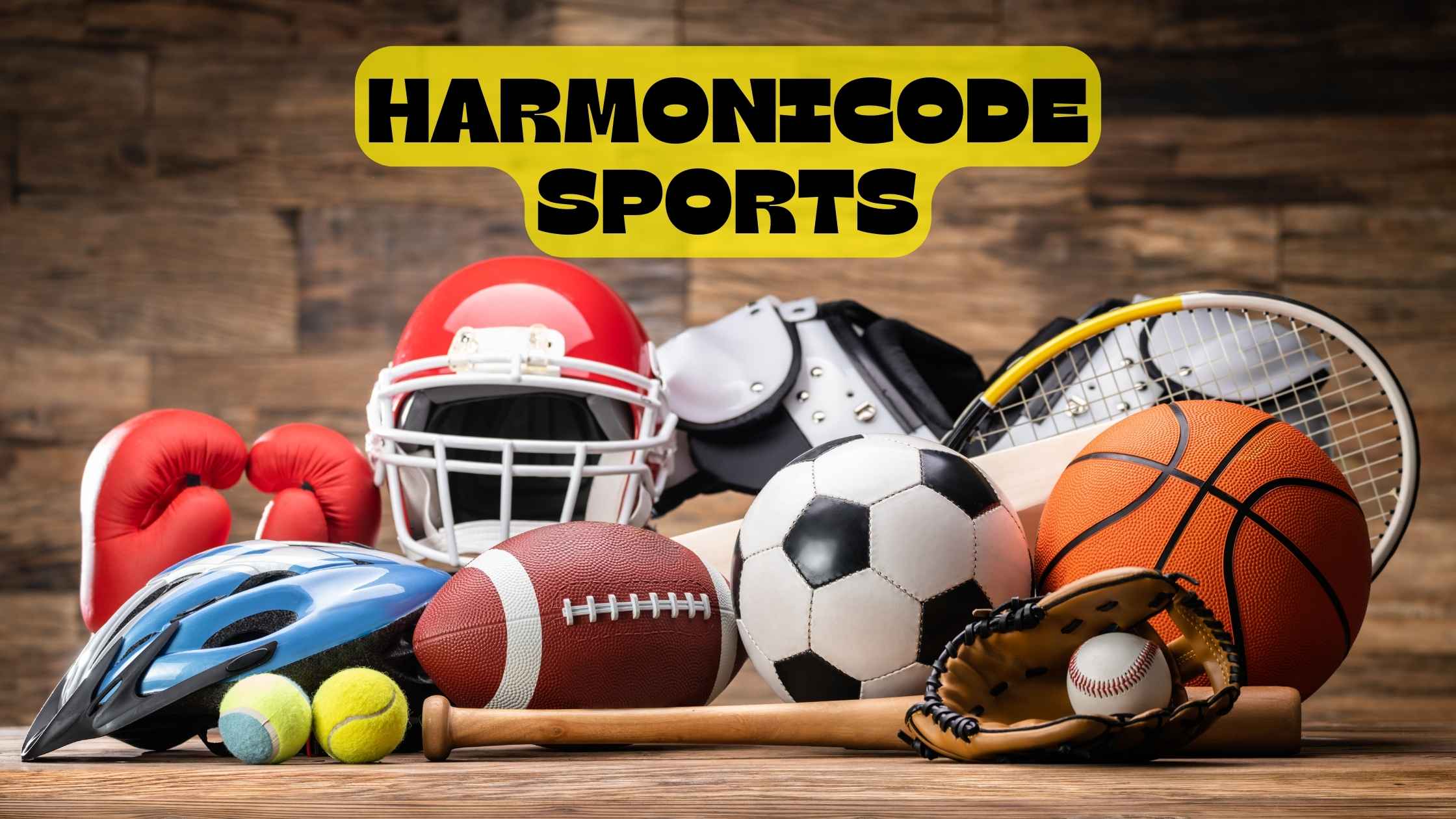 Harmonicode Sports – The Fusion of Rhythmic Movement and Athletic Prowess!