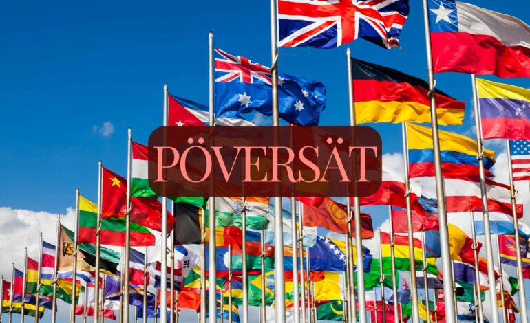 Pöversätt – Revolutionizing the Translation Industry in 2024!