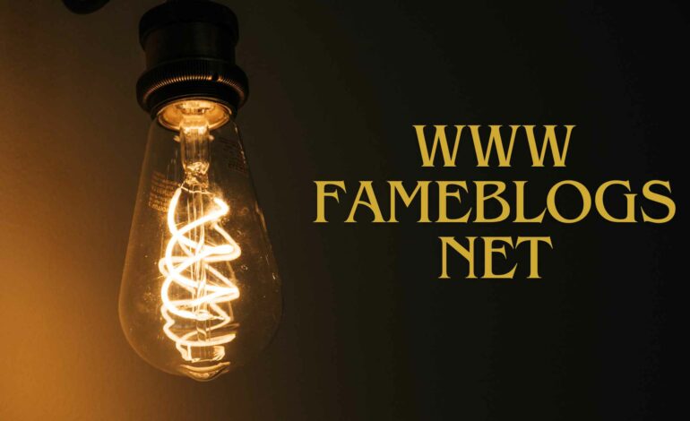 Www Fameblogsnet