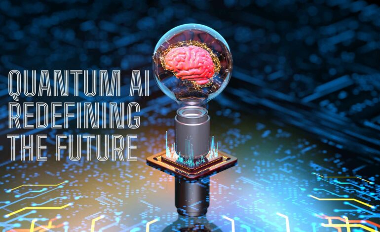 Quantum AI Redefining the Future