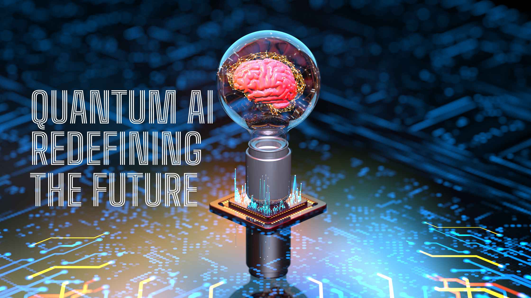 Quantum AI: Redefining the Future of Computing