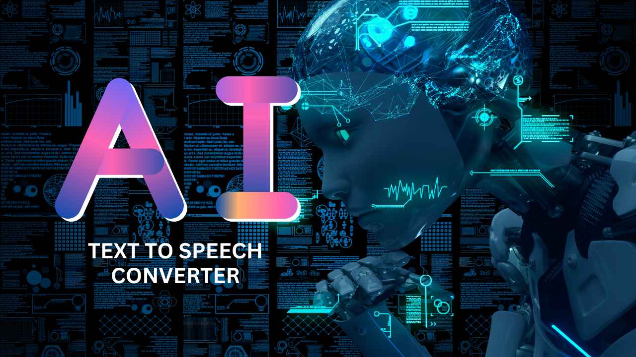 AI Text-to-Speech