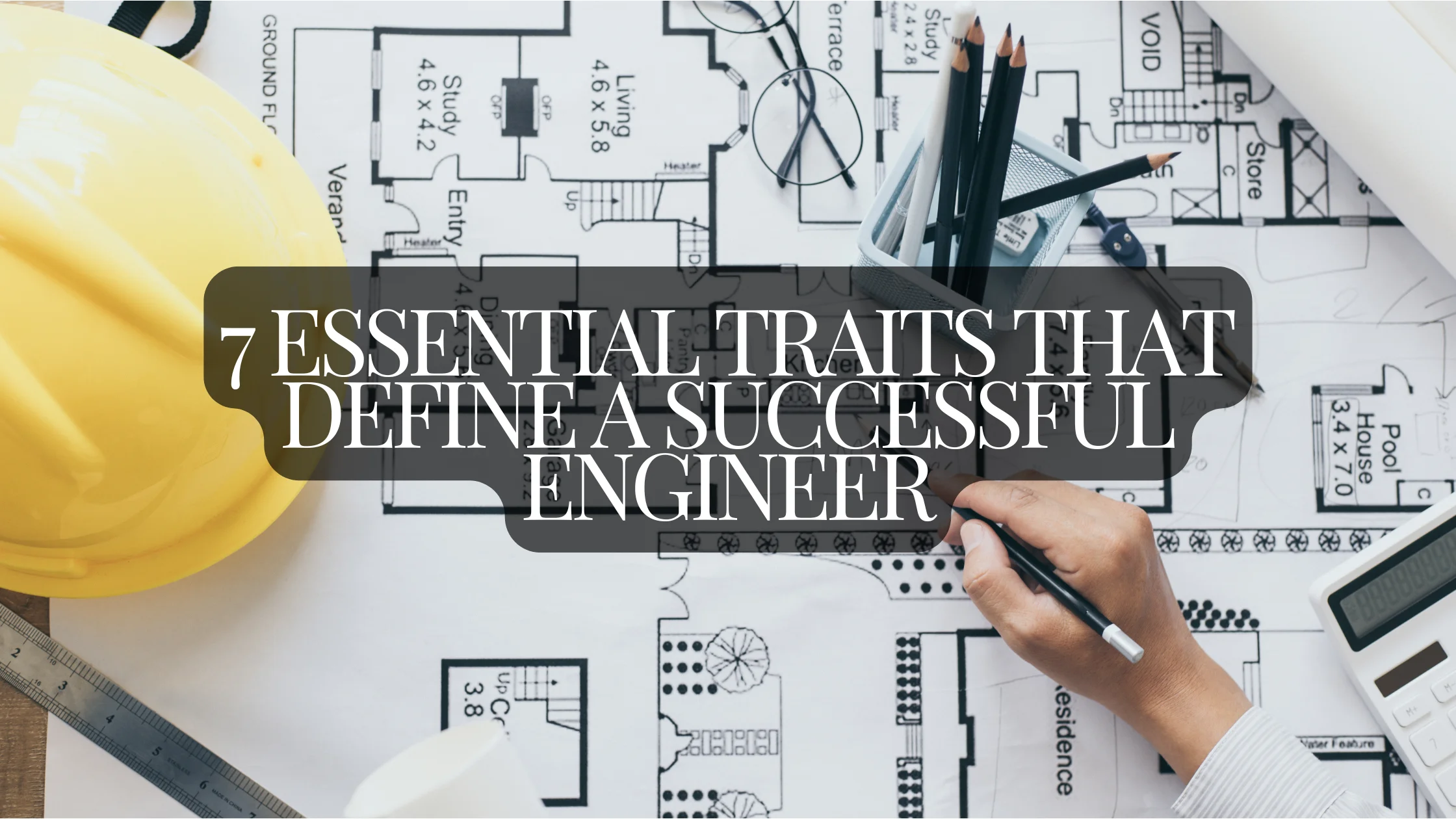 7 Essential Traits That Define a Successful Engineer: A Comprehensive Guide