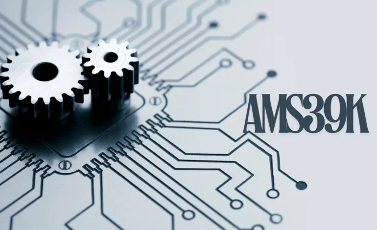 AMS39K: Revolutionizing Precision and Efficiency Across Industries!