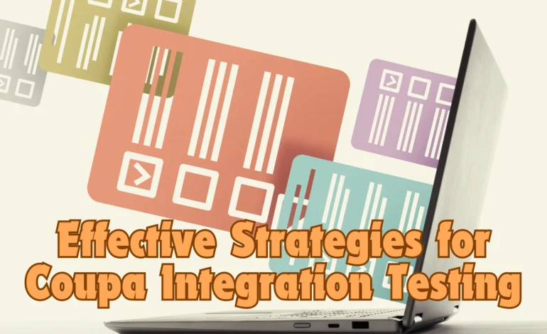 Effective Strategies for Coupa Integration Testing