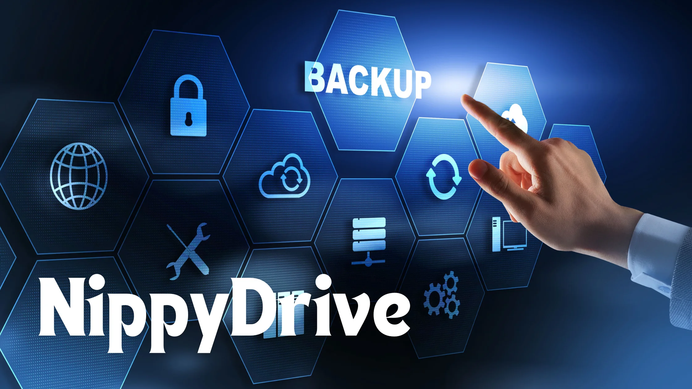 NippyDrive: Revolutionizing the Way We Manage and Access Data!