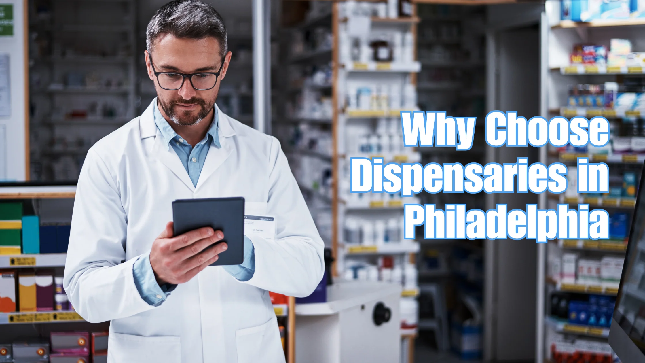 Why Choose Dispensaries in Philadelphia: Top Benefits Explained