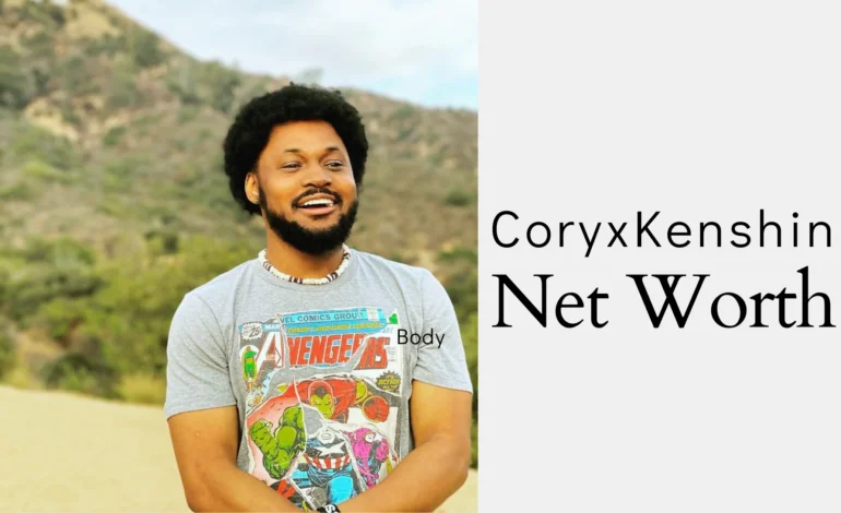 CoryxKenshin Net Worth: The Rise of a YouTube Icon!