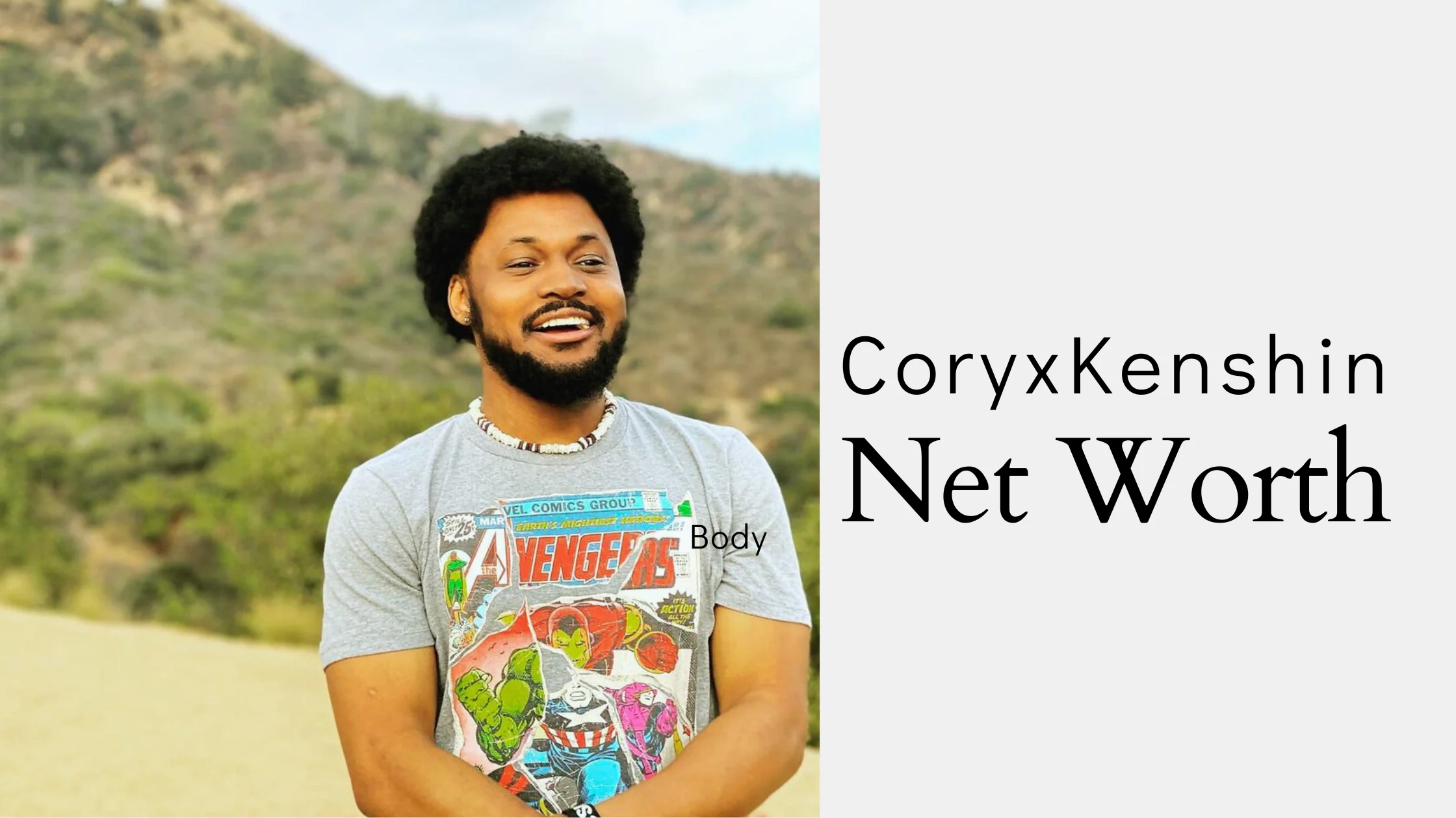 CoryxKenshin Net Worth: The Rise of a YouTube Icon!