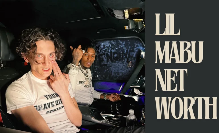 Lil Mabu Net Worth: An Insight into the Rising Star’s Financial Landscape!