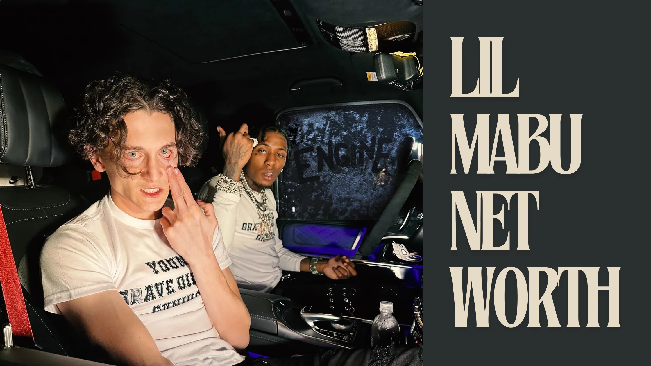 Lil Mabu Net Worth: An Insight into the Rising Star’s Financial Landscape!