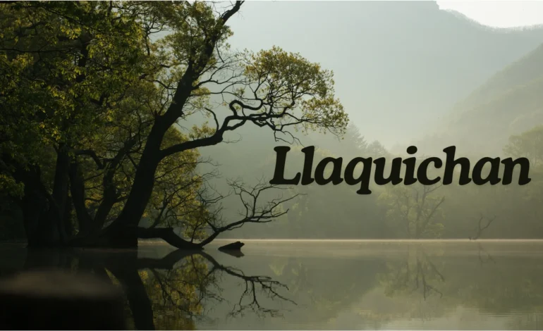 Llaquichan