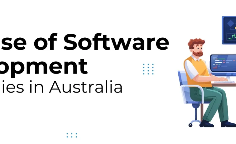 The Rise of Software Development Companies in Australia