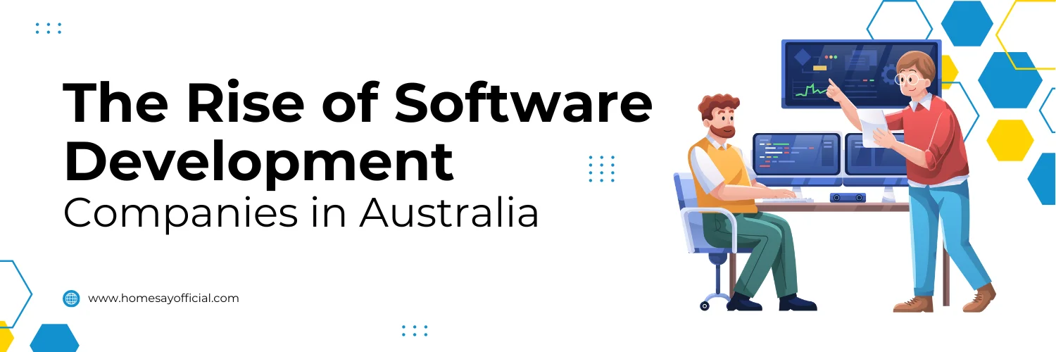 The Rise of Software Development Companies in Australia