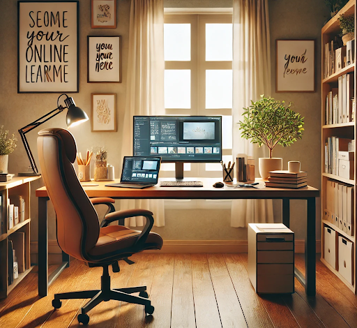 How to Create the Best Environment at Home for Online Learning