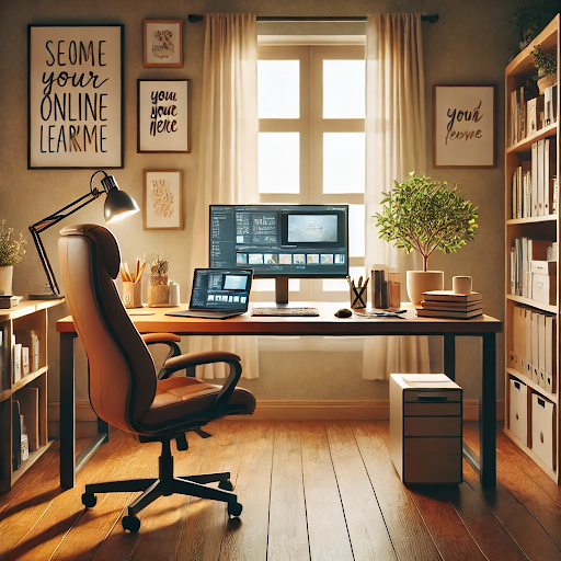 How to Create the Best Environment at Home for Online Learning