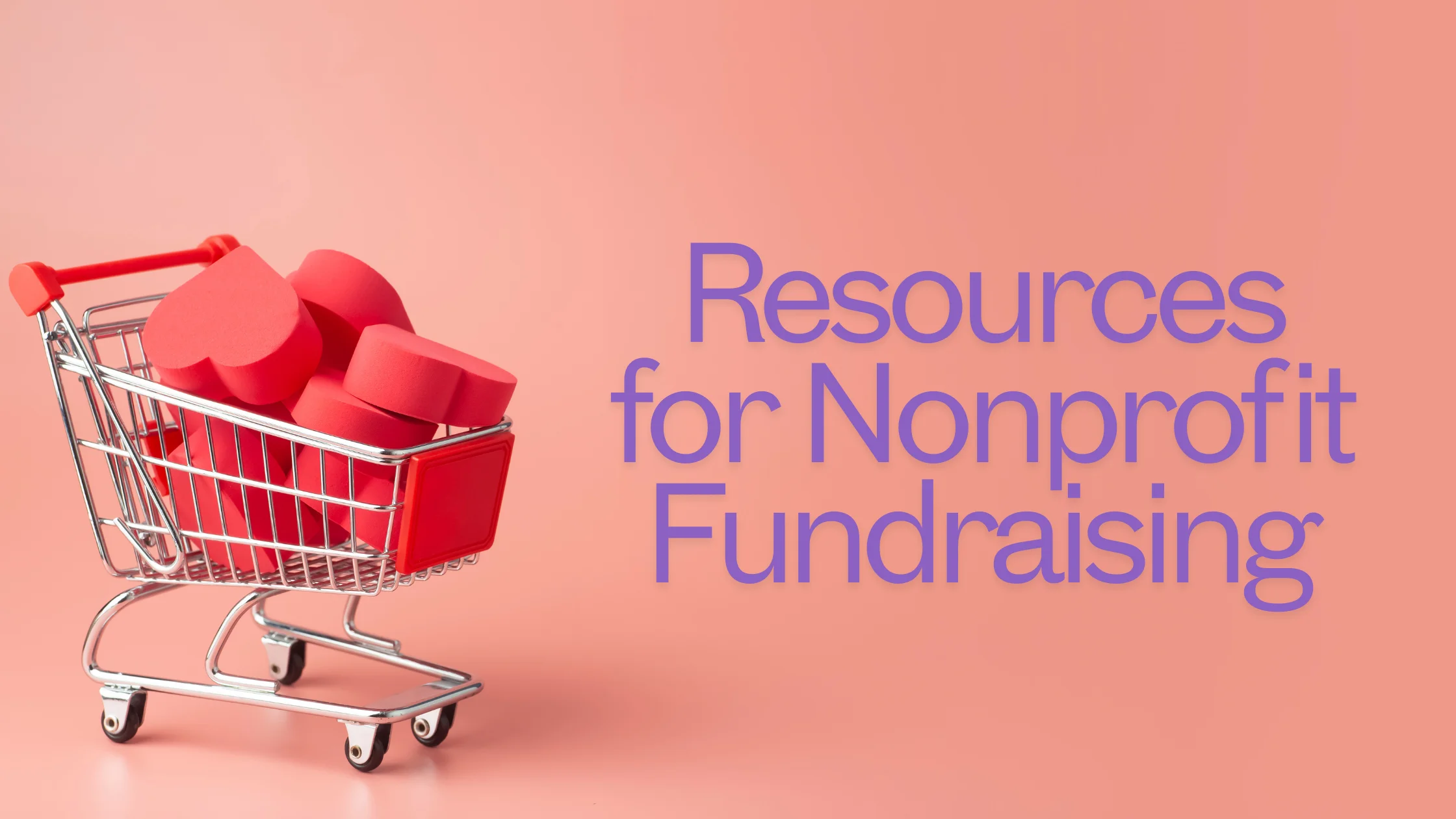 Resources for Nonprofit Fundraising