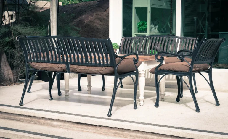 Tips to Choose the Finest Outdoor Furniture on Your Budget