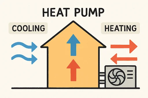 Heat pump
