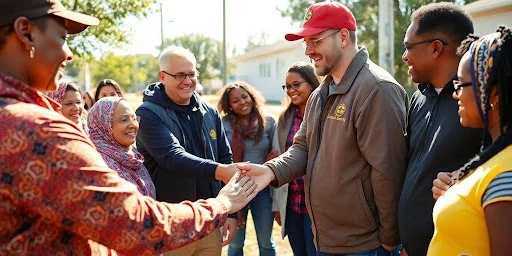 How Utility Companies Build Trust Through Community Engagement