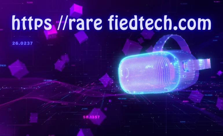 https rare fiedtech.com