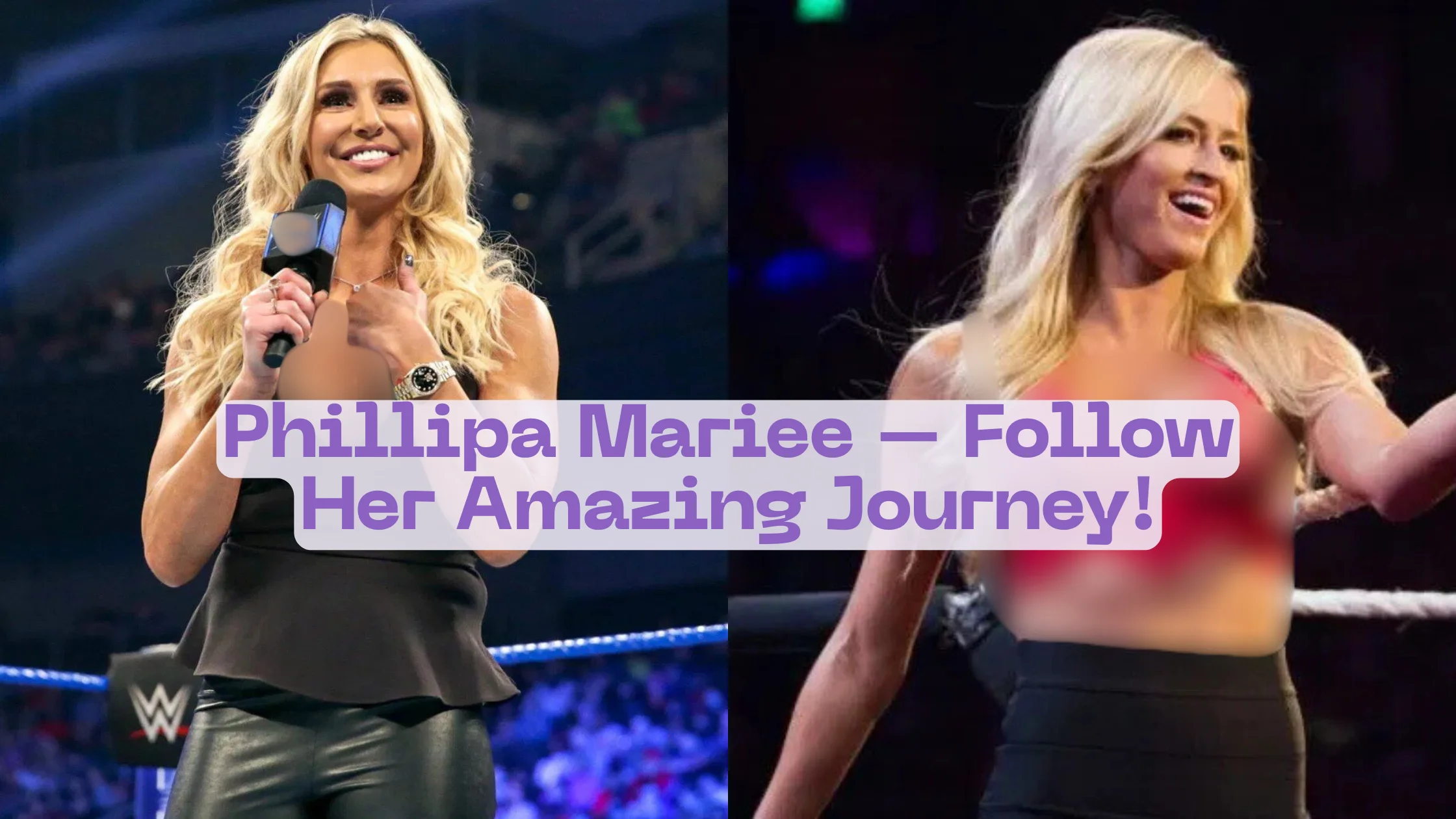 Phillipa Mariee – Follow Her Amazing Journey!